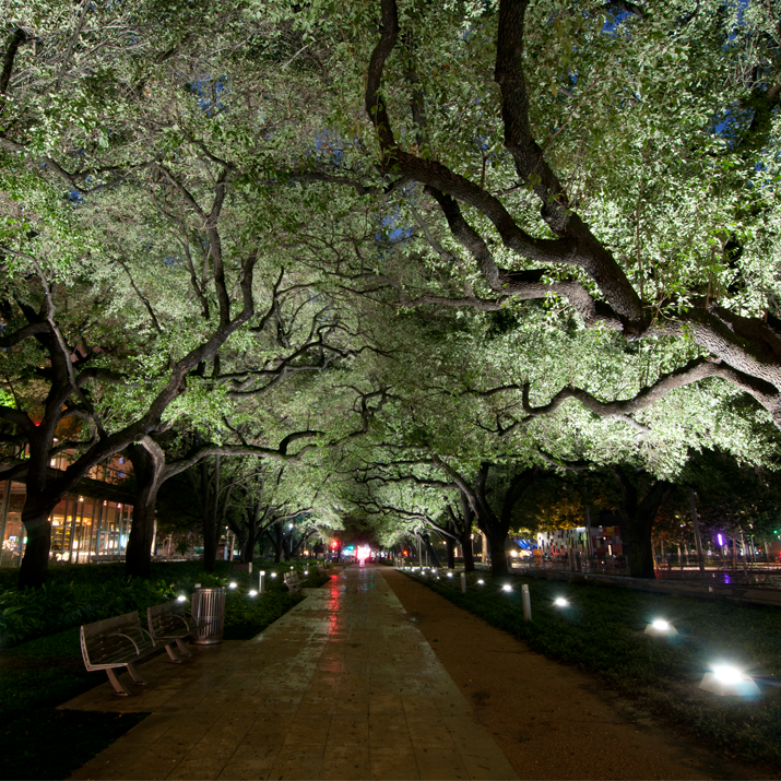 discovery green promenade